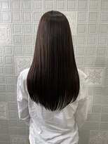 ルシエ 立川(LUCIE)&nbsp;こっくりブラウンストレート