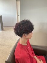 リブール 碧南店(libuR) スパイラルパーマ