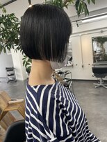 ジルブラン 国分寺(JIL BLAN)&nbsp;大人ショートヘア/ハイライトカラー/イルミナカラー[国分寺]