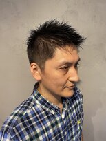 ジージェイ(GJ)&nbsp;おしゃれカラーショート♪