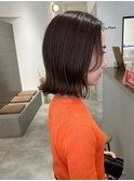 外ハネボブ