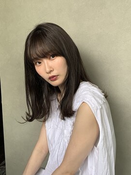 ティピ(tipi) 【宿里沙也香】ゆるっとコテ巻きstyle