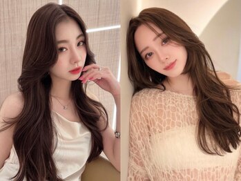 fil横浜 髪質改善トリートメント/縮毛矯正/韓国レイヤーカット【フィル】