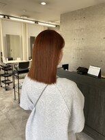 グランツ(Glanz)&nbsp;オレンジカラー