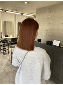 オレンジカラー
