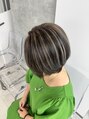 オーリーヘアー(Olliy hair) 白髪ぼかし/ハイライト/デザインカラー/ブリーチカラー◎