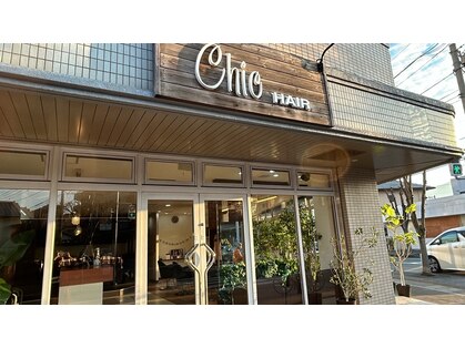 シークヘアー 大野城店(Chic HAIR)の写真