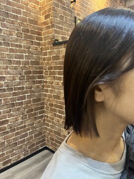 モニカ 鶴ヶ峰店(Monica) インナーカラー/シルキーベージュ