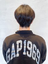 フォーカス 南流山店(FOCUS)&nbsp;メンズニュアンスパーマ