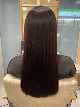 デジャヴヘアー 西千葉(Dejave hair) 髪質改善/オージュア/白髪染め/ツヤ髪/ハイライト/【西千葉】