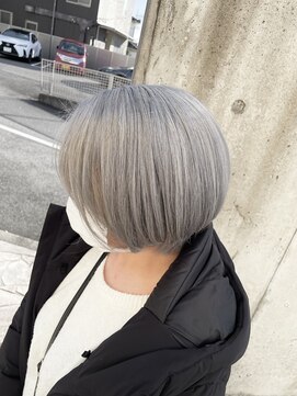 ブランシェ 西松山店 ホワイトシルバー