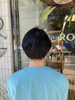 ロジエ(ROSIER)&nbsp;ハンサムショート