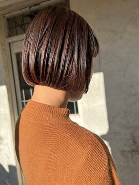 ラネージュ 小山(La Neige) ミニボブ