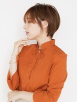 オンク 新宿(onk)&nbsp;黒髪/グレーベージュ/レイヤーロング/前髪パーマ[新宿駅]