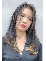 ステラ 越谷店(STELLA)&nbsp;カラー/白髪染め/白髪ぼかし/髪質改善/ハイライト［越谷駅］