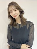 韓国/似合わせカット/エアリーロング/髪質改善/赤羽/くびれヘア