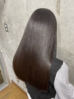 コークス 原宿 表参道(COKETH)&nbsp;縮毛矯正　髪質改善　ストレートパーマ　トリートメント