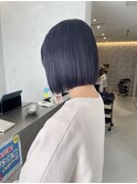 ネイビーカラー