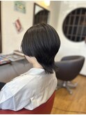 ネオウルフ/ボブウルフ/マッシュウルフ/カッコ可愛い