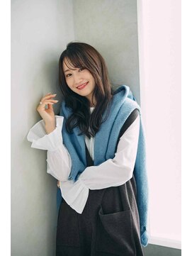 トゥーザシー(TO THE SHE) ミディアムロング