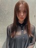 【☆抜群の透明感☆】イルミナカラー＋マスクTr ￥12400→￥8500