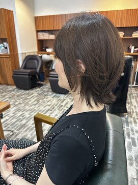 ビーチ ヘア メイク 綱島店(BEACH hair make) ウルフショート