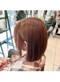 シークレットハイライト×ボブ
