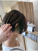 インナーカラー
