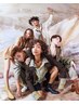 【2回目限定】全メニュー20％オフクーポン！（3回目以降不可）