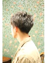 ザップ(ZAP)&nbsp;MEN'S  HAIR　ショートレイヤー