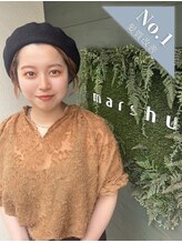マーシュ(marshu) Ami 