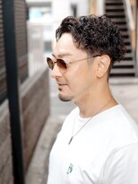 ヤドカリ(yadokari)&nbsp;around ４０　ツイストスパイラルMIX