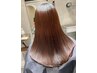 cut + treatment（GINZA Quality）　￥40000