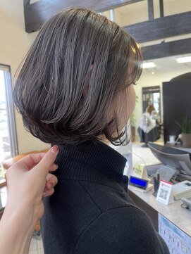 コレットヘア(Colette hair) 韓国風ボブ/レイヤーボブ
