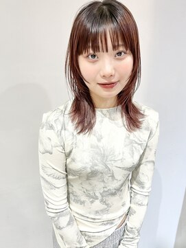 イル(ill) ウルフ レイヤー ミディアム