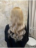 #プルエクステ#髪質改善#カラー#ヘアセット