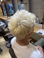 エイト新宿店(EIGHT shinjuku)&nbsp;ホワイトブブロンド12