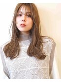 ロング×甘めレイヤー[Rosso谷塚店]
