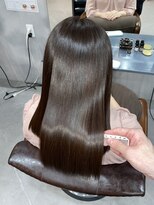 レド(LeDo)&nbsp;髪質改善ストレート【四日市/縮毛矯正/髪質改善】