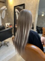 ヘアスタジオ マテリアル 中央駅店(hair studio Material) #プルエクステ#髪質改善#カラー#ヘアセット
