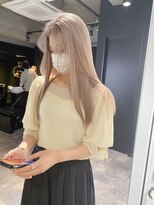 レブ 心斎橋(REV.)&nbsp;着物/フェミニンロング/似合わせカット/ウェーブミディアム/大阪