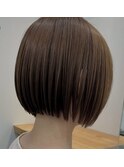コンパクトボブ