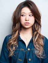 アフィックス ヘア 小岩駅前店(affix hair) ラフカール＆バレイヤージュ