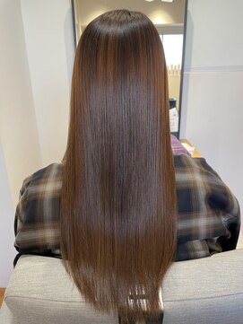 アニュー 大宮店(ANEW) 髪質改善/髪質改善トリートメント/髪質改善カラー/縮毛矯正/大宮