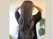 ブランヘア(blanc Hair)の雰囲気（ロング料金追加料金0円！トレンドカラー&定番カラーお任せ下さい）