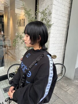 アース 星ヶ丘店(HAIR & MAKE EARTH) デザインスタイル