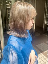 パルク(parc)&nbsp;high tone  medium