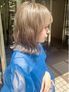 パルク(parc) high tone  medium