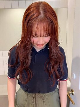 ジュール(JOULE'S) orange