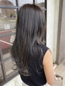 ルテラ(Lutella)の写真/ゆったりと落ち着いた空間でサロンタイムを過ごせる♪一人一人のお客様に寄り添った接客と施術をご提供☆